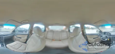 2008 Mercury Sable Luxury from USA, damaged, VIN 1MEHM40W68G615933